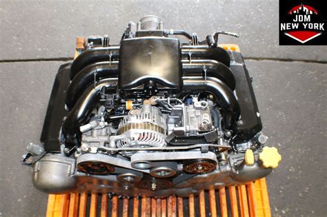 subaru tribeca 2006 engine